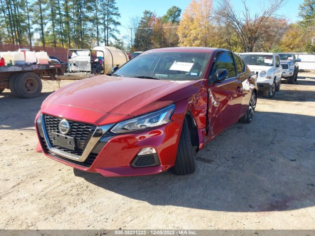 1N4BL4CV6LN319219 Nissan Altima Sr Fwd
