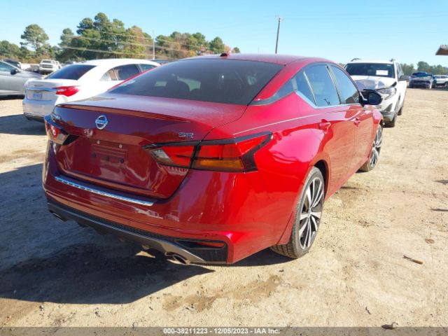1N4BL4CV6LN319219 Nissan Altima Sr Fwd