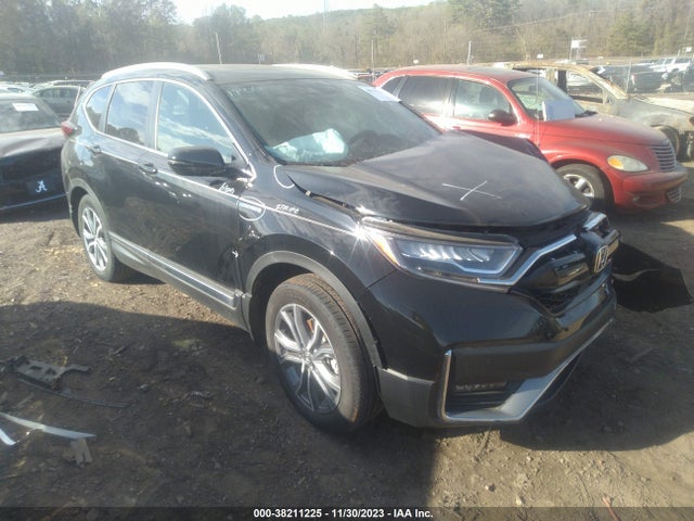 2022 HONDA CR-V HYBRID TOURING VIN: 5J6RT6H97NL031346