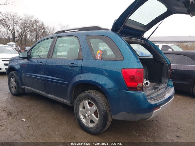 2006 PONTIAC TORRENT VIN: 2CKDL63FX66096546