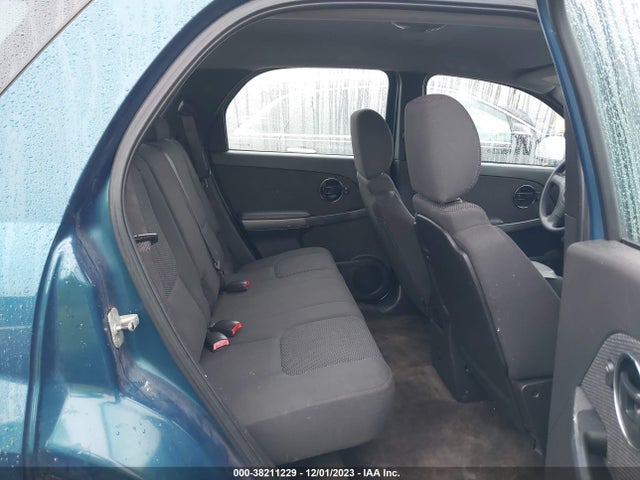 2006 PONTIAC TORRENT VIN: 2CKDL63FX66096546