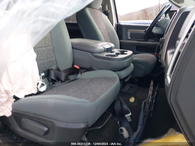 2015 RAM 1500 BIG HORN VIN: 1C6RR7LG8FS579080