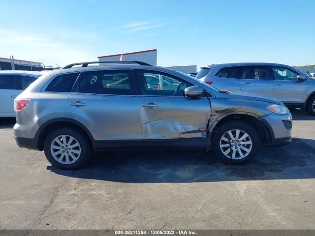 2010 MAZDA CX-9 SPORT VIN: JM3TB2MV7A0205249