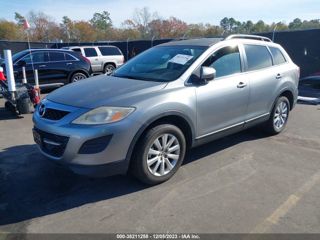 2010 MAZDA CX-9 SPORT VIN: JM3TB2MV7A0205249