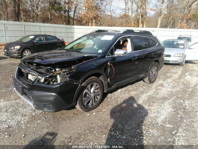 4S4BTGPD7N3189801 Subaru Outback Touring Xt