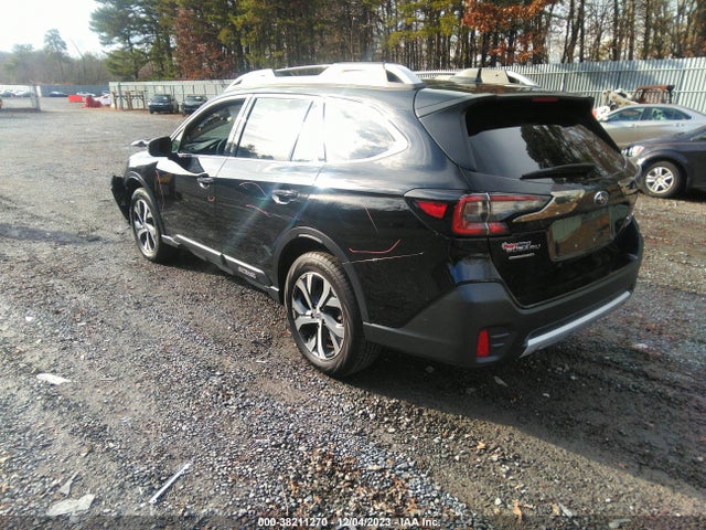 4S4BTGPD7N3189801 Subaru Outback Touring Xt