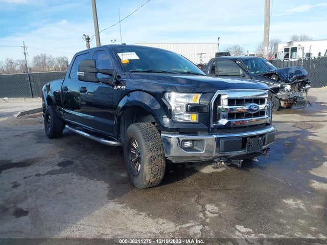 Ford F-150 Xlt 2017 1FTFW1EF9HFC14134 Image 1