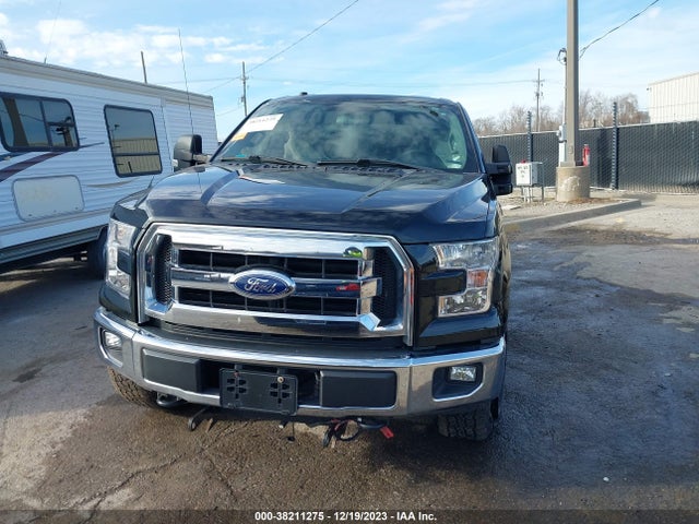 Ford F-150 Xlt 2017 1FTFW1EF9HFC14134 Image 13