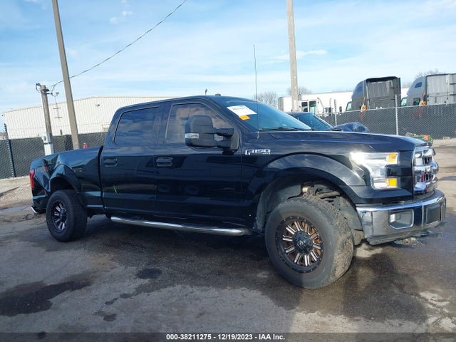 Ford F-150 Xlt 2017 1FTFW1EF9HFC14134 Image 14