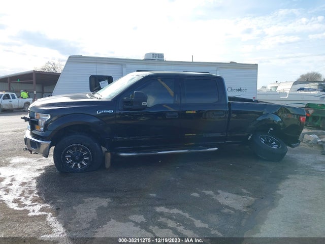 Ford F-150 Xlt 2017 1FTFW1EF9HFC14134 Image 15