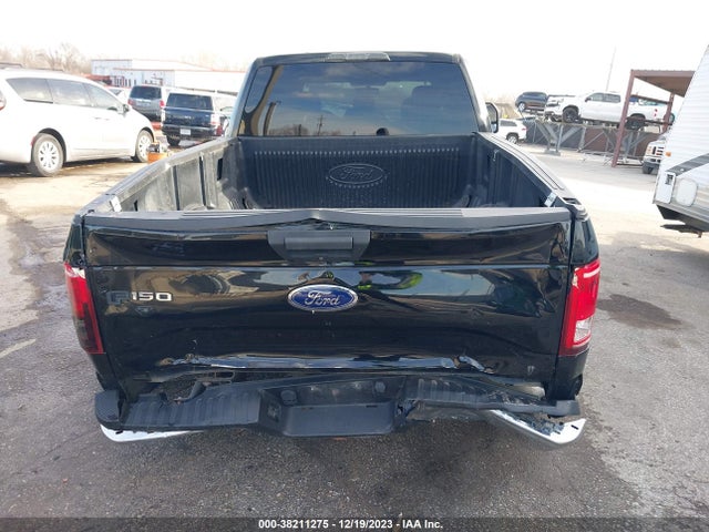 Ford F-150 Xlt 2017 1FTFW1EF9HFC14134 Image 17