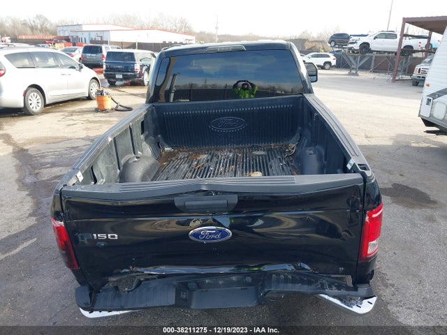 Ford F-150 Xlt 2017 1FTFW1EF9HFC14134 Image 12