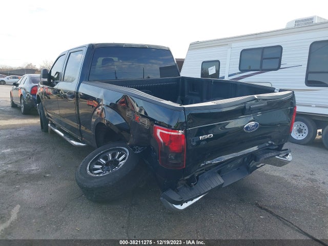 Ford F-150 Xlt 2017 1FTFW1EF9HFC14134 Image 6