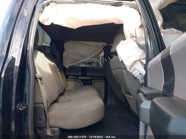 Ford F-150 Xlt 2017 1FTFW1EF9HFC14134 Image 8