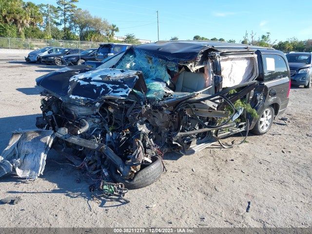 2010 CHRYSLER TOWN & COUNTRY TOURING PLUS VIN: 2A4RR8DX8AR361058