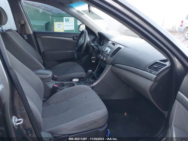 2010 HYUNDAI SONATA GLS VIN: 5NPET4AC7AH621169