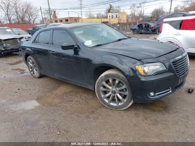 Auction sale of the 2014 Chrysler 300 S, vin: 2C3CCAGG7EH383469, lot number: 38211299