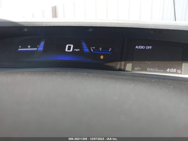 2014 HONDA CIVIC LX VIN: 19XFB2F55EE014333