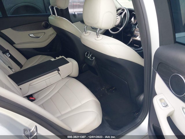 2017 MERCEDES-BENZ C 300 SPORT/LUXURY/ VIN: 55SWF4JB2HU205119