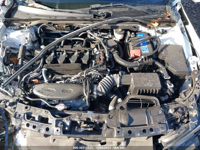 2022 HONDA CIVIC EX VIN: 2HGFE1F71NH303444