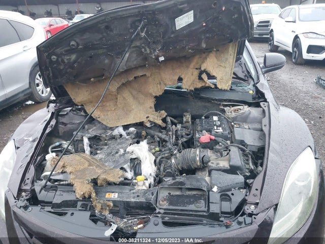 2011 MAZDA MAZDA6 I SPORT VIN: 1YVHZ8BH9B5M23847