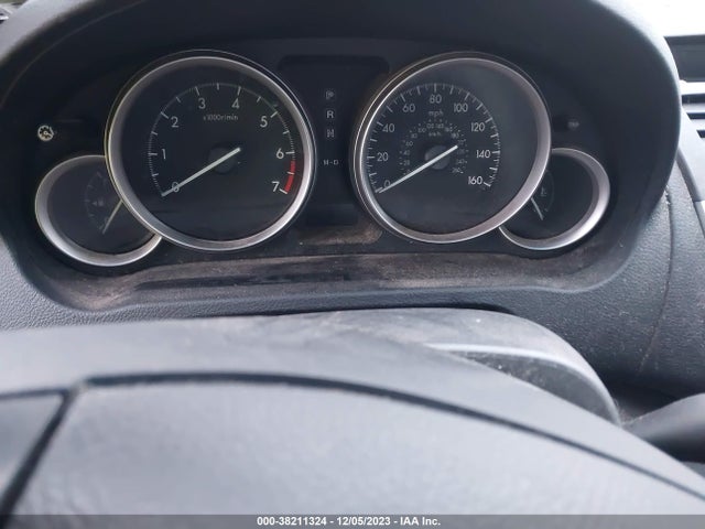 2011 MAZDA MAZDA6 I SPORT VIN: 1YVHZ8BH9B5M23847