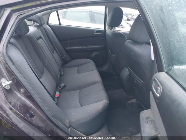 2011 MAZDA MAZDA6 I SPORT VIN: 1YVHZ8BH9B5M23847