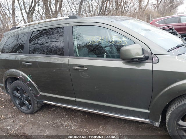 Dodge Journey Crossroad Awd 2018 3C4PDDGG0JT335938 Image 14