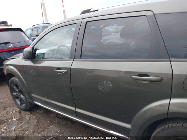 Dodge Journey Crossroad Awd 2018 3C4PDDGG0JT335938 Image 15