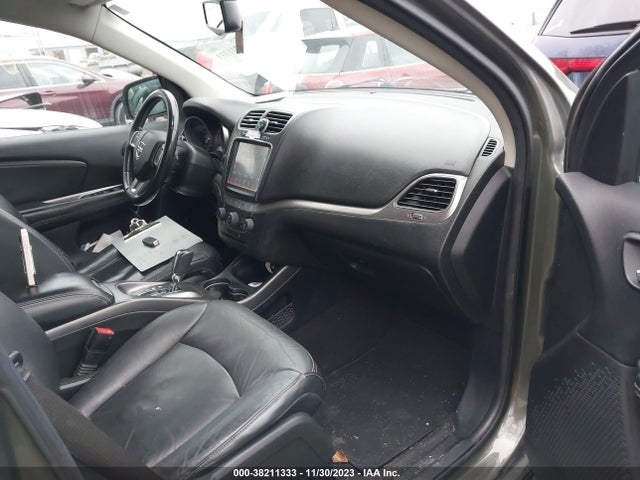 Dodge Journey Crossroad Awd 2018 3C4PDDGG0JT335938 Image 5