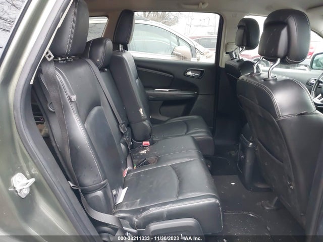 Dodge Journey Crossroad Awd 2018 3C4PDDGG0JT335938 Image 8