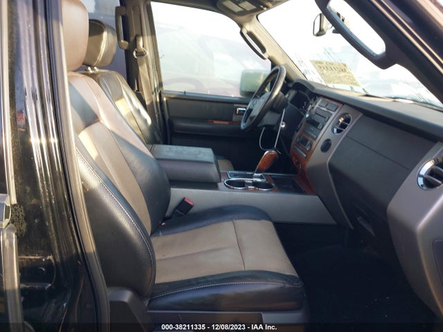 2007 FORD EXPEDITION EL EDDIE BAUER VIN: 1FMFK17527LA91725