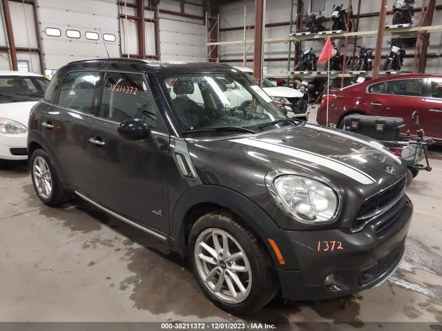 2015 MINI COUNTRYMAN WMWZC5C56FWP42294 Photo 0