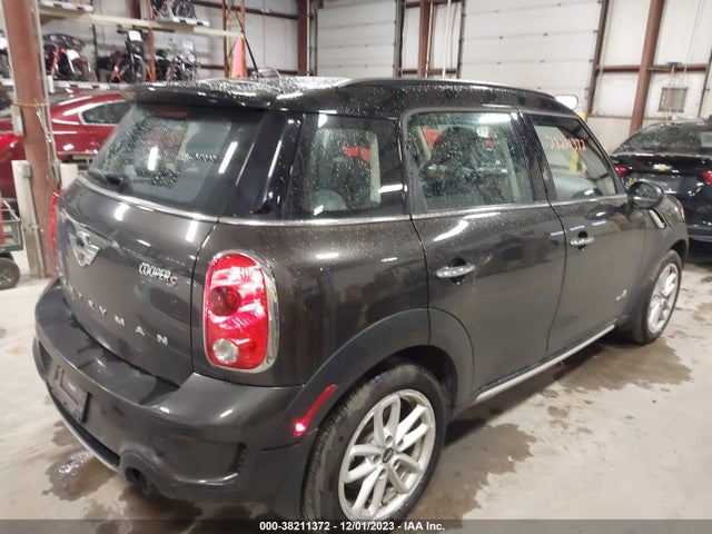 2015 MINI COUNTRYMAN WMWZC5C56FWP42294 Photo 3