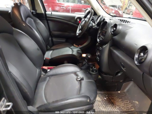 2015 MINI COUNTRYMAN WMWZC5C56FWP42294 Photo 4