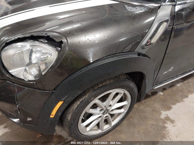 2015 MINI COUNTRYMAN WMWZC5C56FWP42294 Photo 5