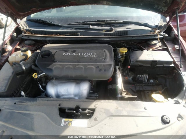 Chrysler 200 Limited Platinum 2017 1C3CCCABXHN510140 Image 10