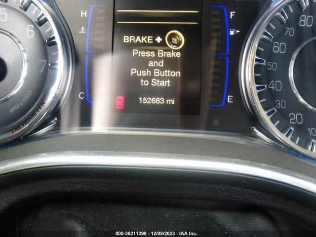 Chrysler 200 Limited Platinum 2017 1C3CCCABXHN510140 Image 7