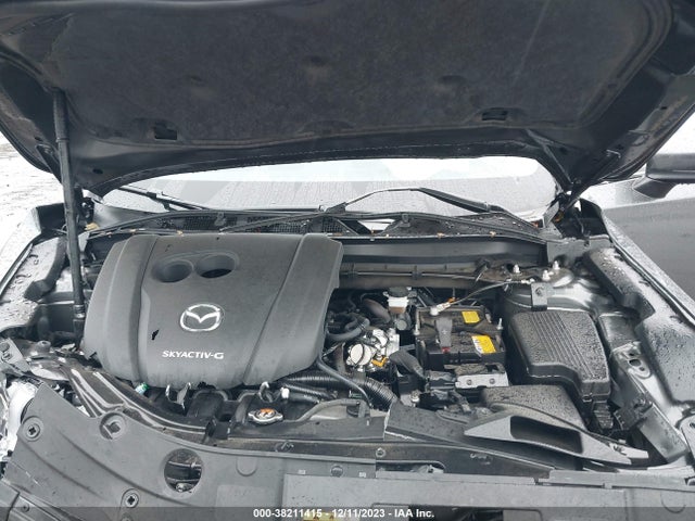 2022 MAZDA CX-5 2.5 S PREMIUM VIN: JM3KFBDM5N0620261