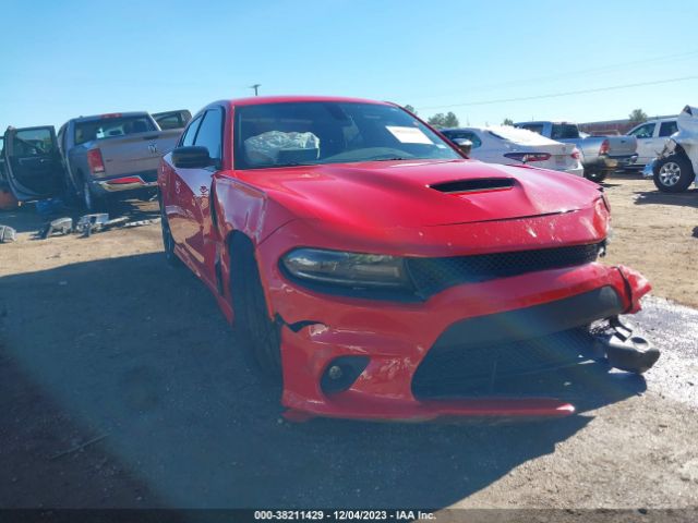 2020 DODGE CHARGER 2C3CDXCT5LH232033