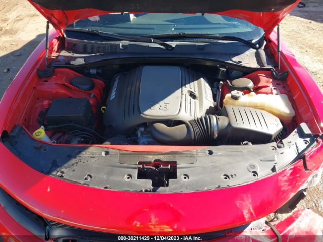 2020 DODGE CHARGER 2C3CDXCT5LH232033 Photo 9