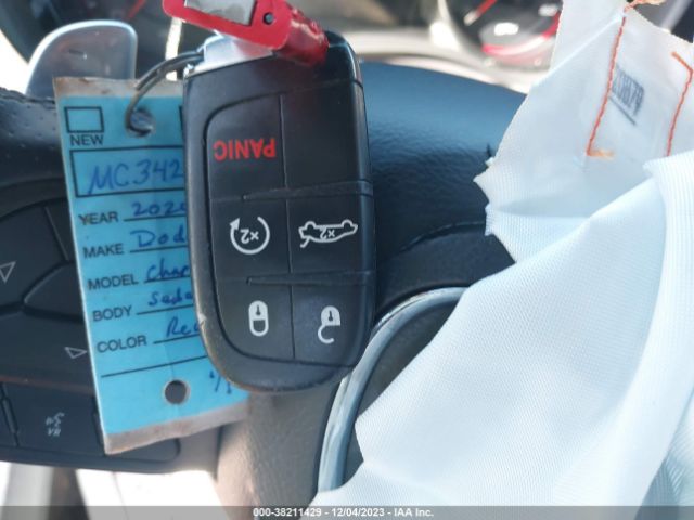 2020 DODGE CHARGER 2C3CDXCT5LH232033 Photo 10