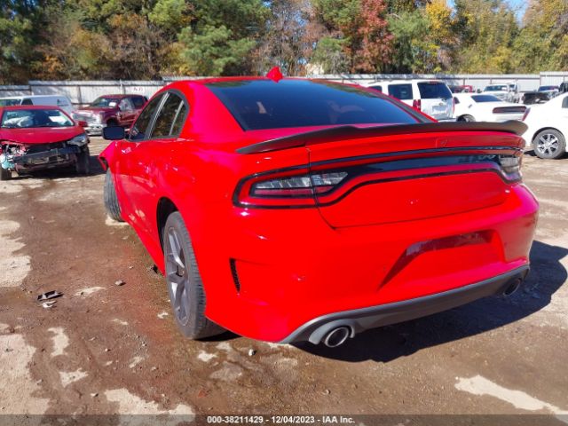 2020 DODGE CHARGER 2C3CDXCT5LH232033 Photo 2