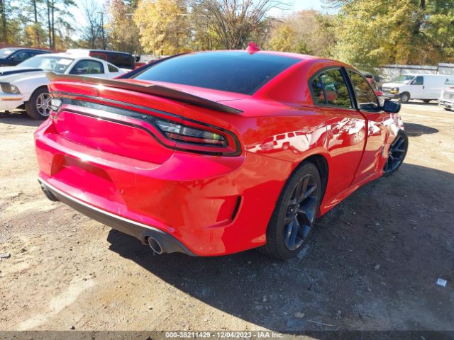 2020 DODGE CHARGER 2C3CDXCT5LH232033 Photo 3