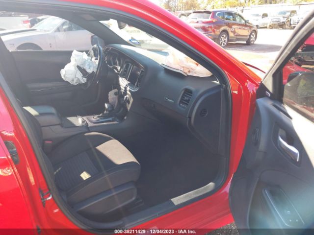 2020 DODGE CHARGER 2C3CDXCT5LH232033 Photo 4