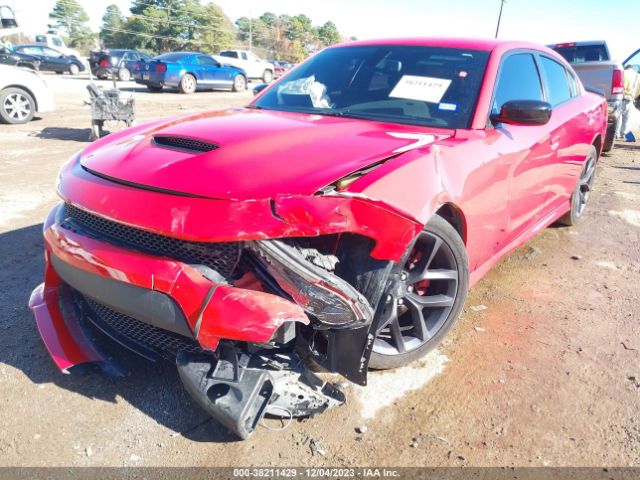 2020 DODGE CHARGER 2C3CDXCT5LH232033 Photo 5