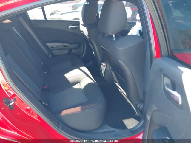 2020 DODGE CHARGER 2C3CDXCT5LH232033 Photo 7
