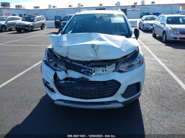 Chevrolet Trax Awd Lt 2020 3GNCJPSB6LL295363 Image 12