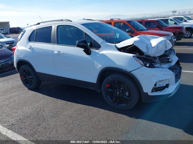 Chevrolet Trax Awd Lt 2020 3GNCJPSB6LL295363 Image 13
