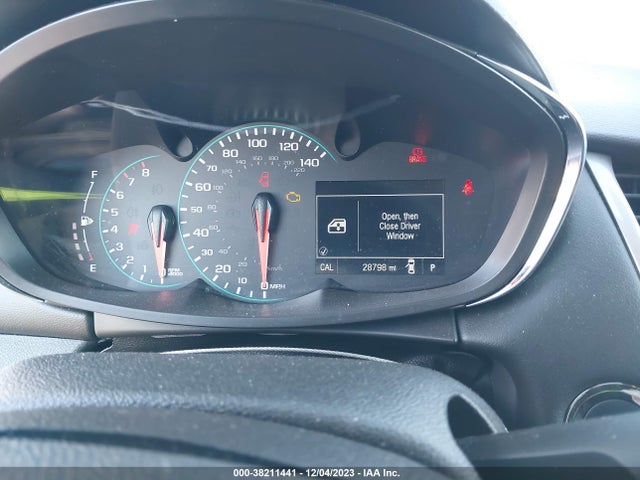 Chevrolet Trax Awd Lt 2020 3GNCJPSB6LL295363 Image 15